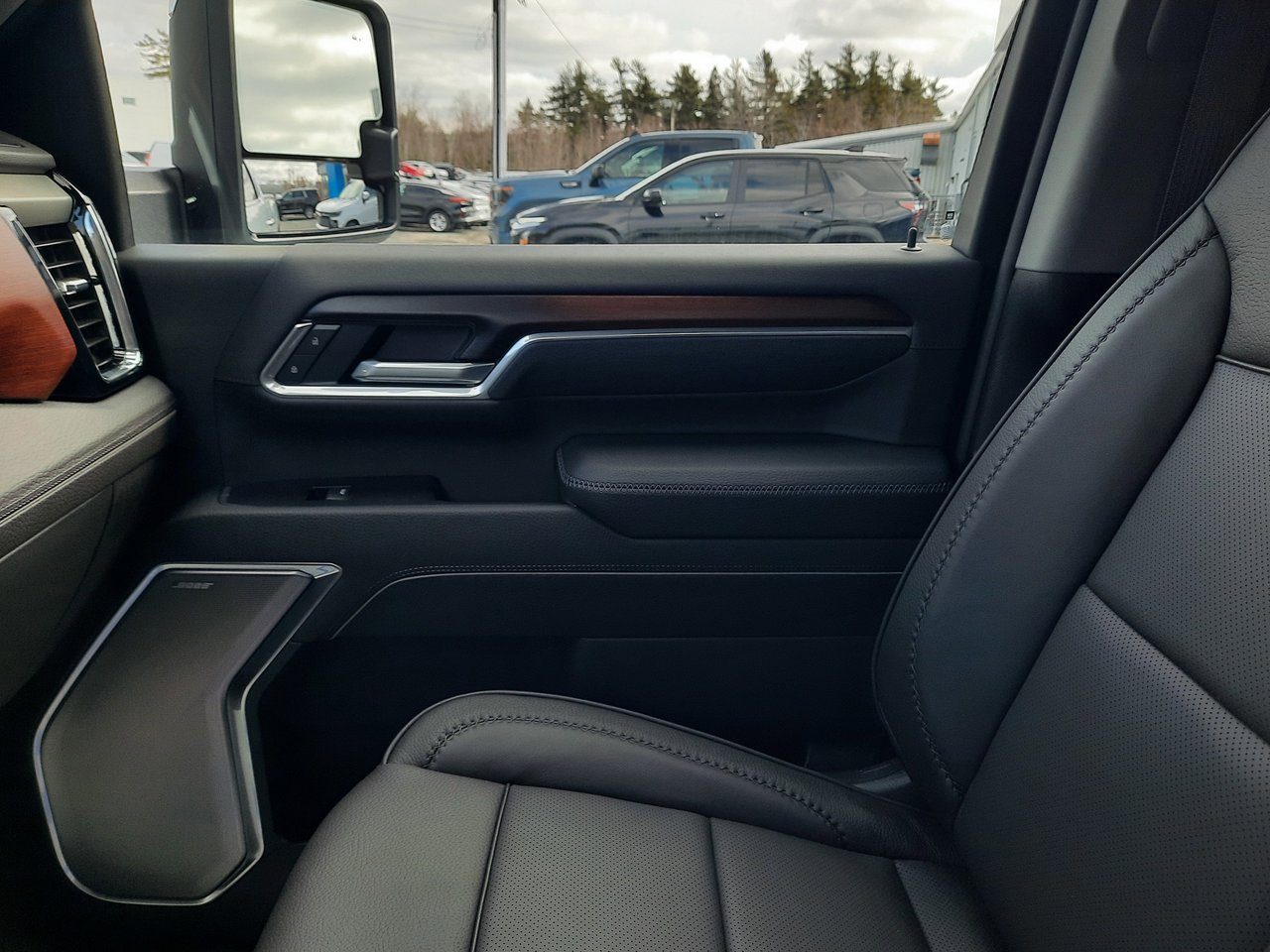 2026 GMC Sierra 2500 HD DENALI-19