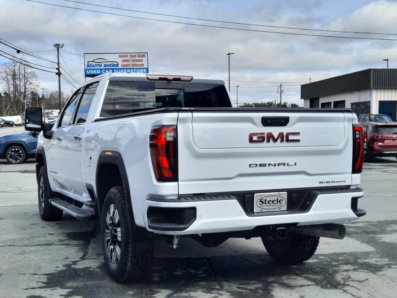 2026 GMC Sierra 2500 HD DENALI-6