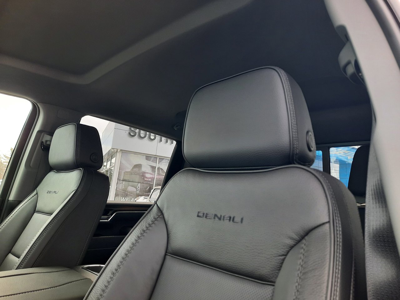 2026 GMC Sierra 2500 HD DENALI-2