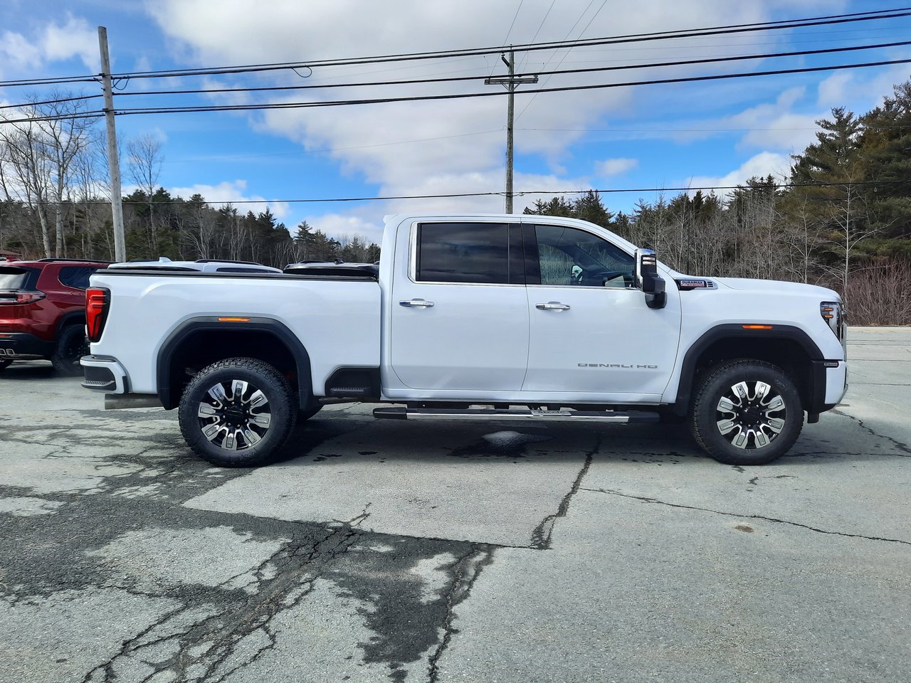 2026 GMC Sierra 2500 HD DENALI-4