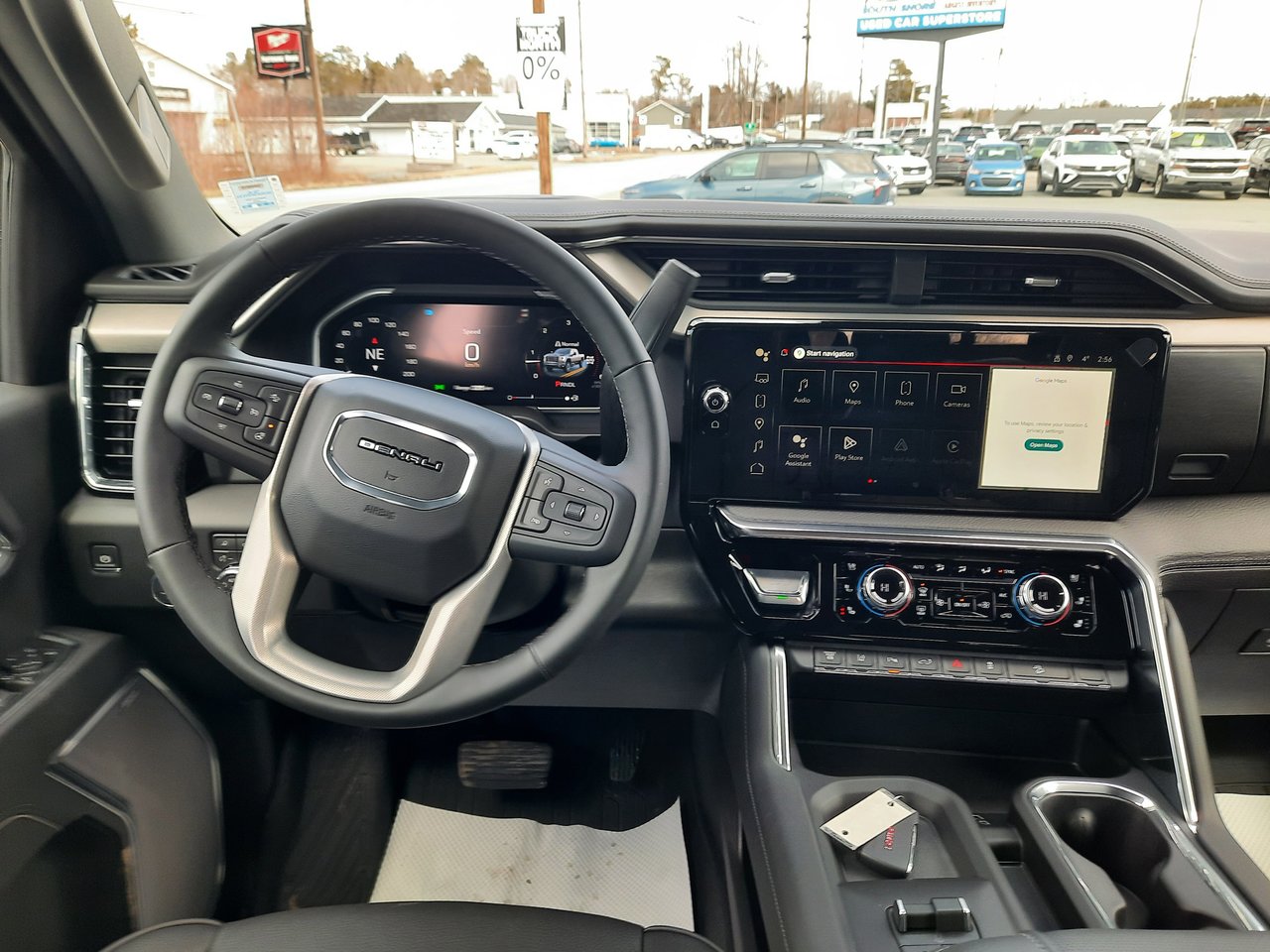 2026 GMC Sierra 2500 HD DENALI-25