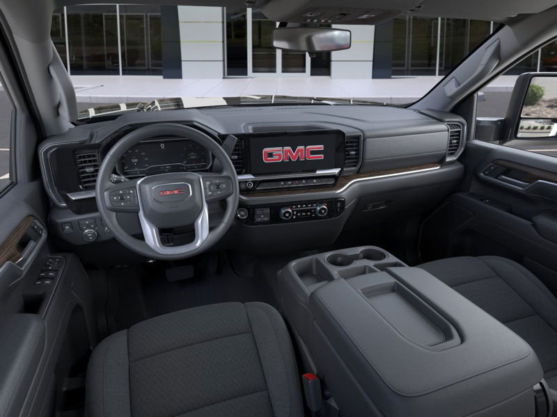 2026 GMC Sierra 2500 HD SLE-4