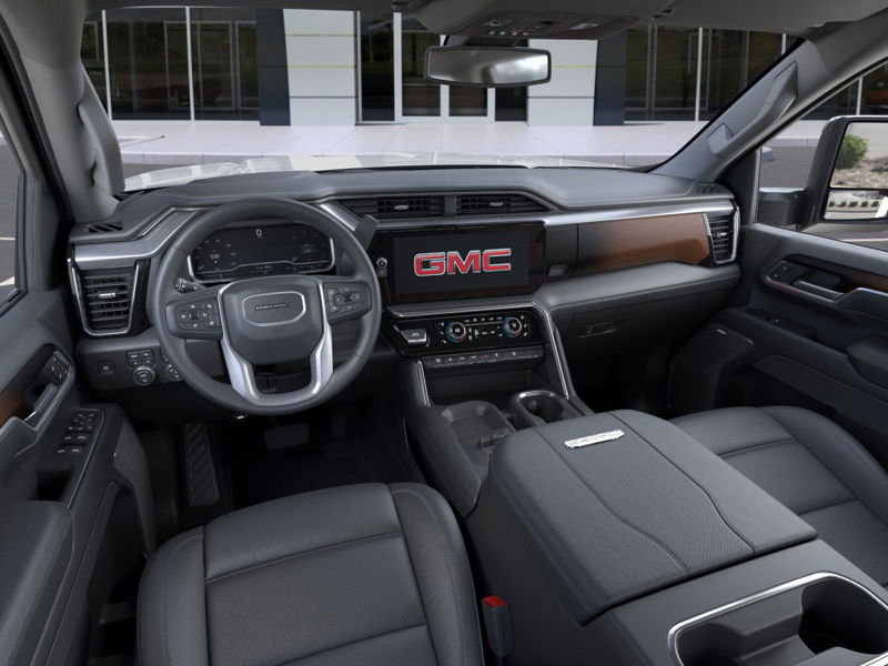 2026 GMC Sierra 2500 HD DENALI-4