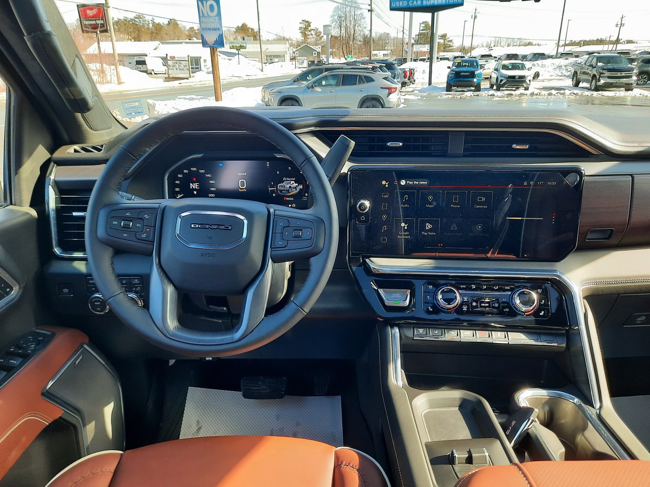 2026 GMC Sierra 2500 HD DENALI ULTIMATE-26