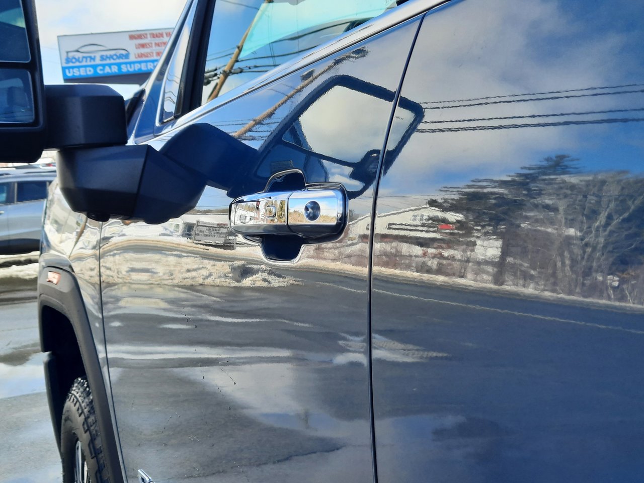 2026 GMC Sierra 2500 HD DENALI ULTIMATE-7