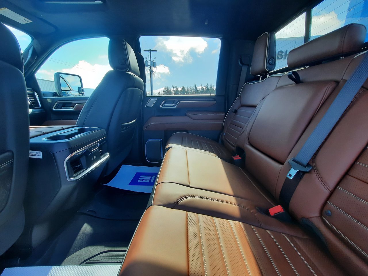 2026 GMC Sierra 2500 HD DENALI ULTIMATE-24