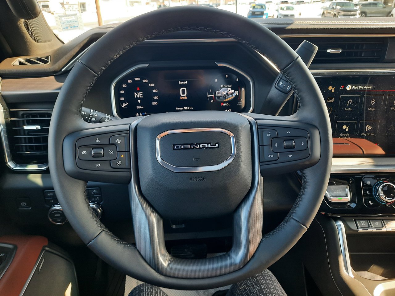 2026 GMC Sierra 2500 HD DENALI ULTIMATE-12