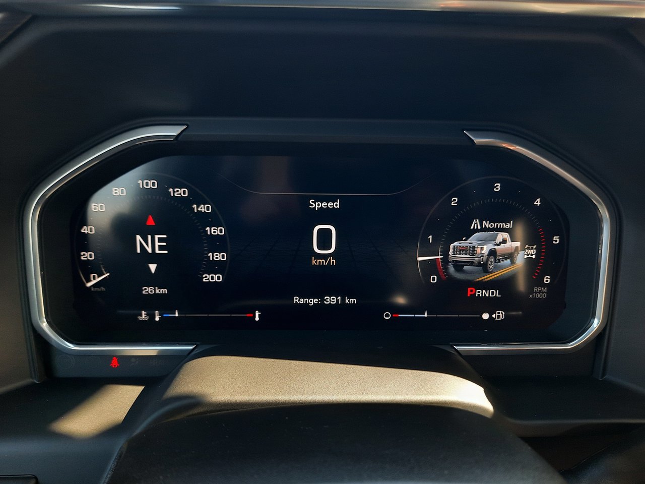 2026 GMC Sierra 2500 HD DENALI ULTIMATE-13