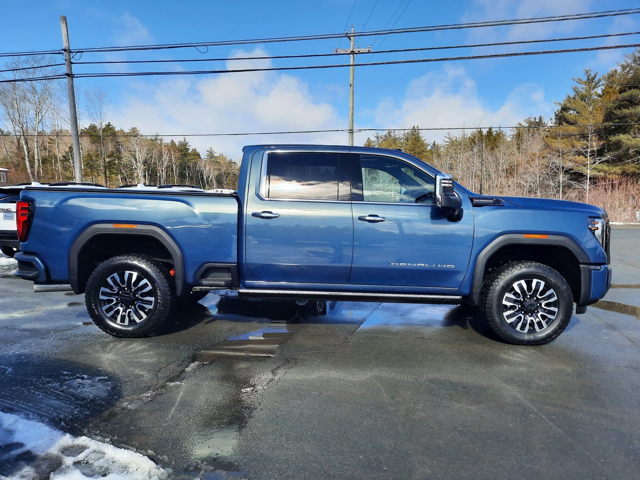 2026 GMC Sierra 2500 HD DENALI ULTIMATE-4