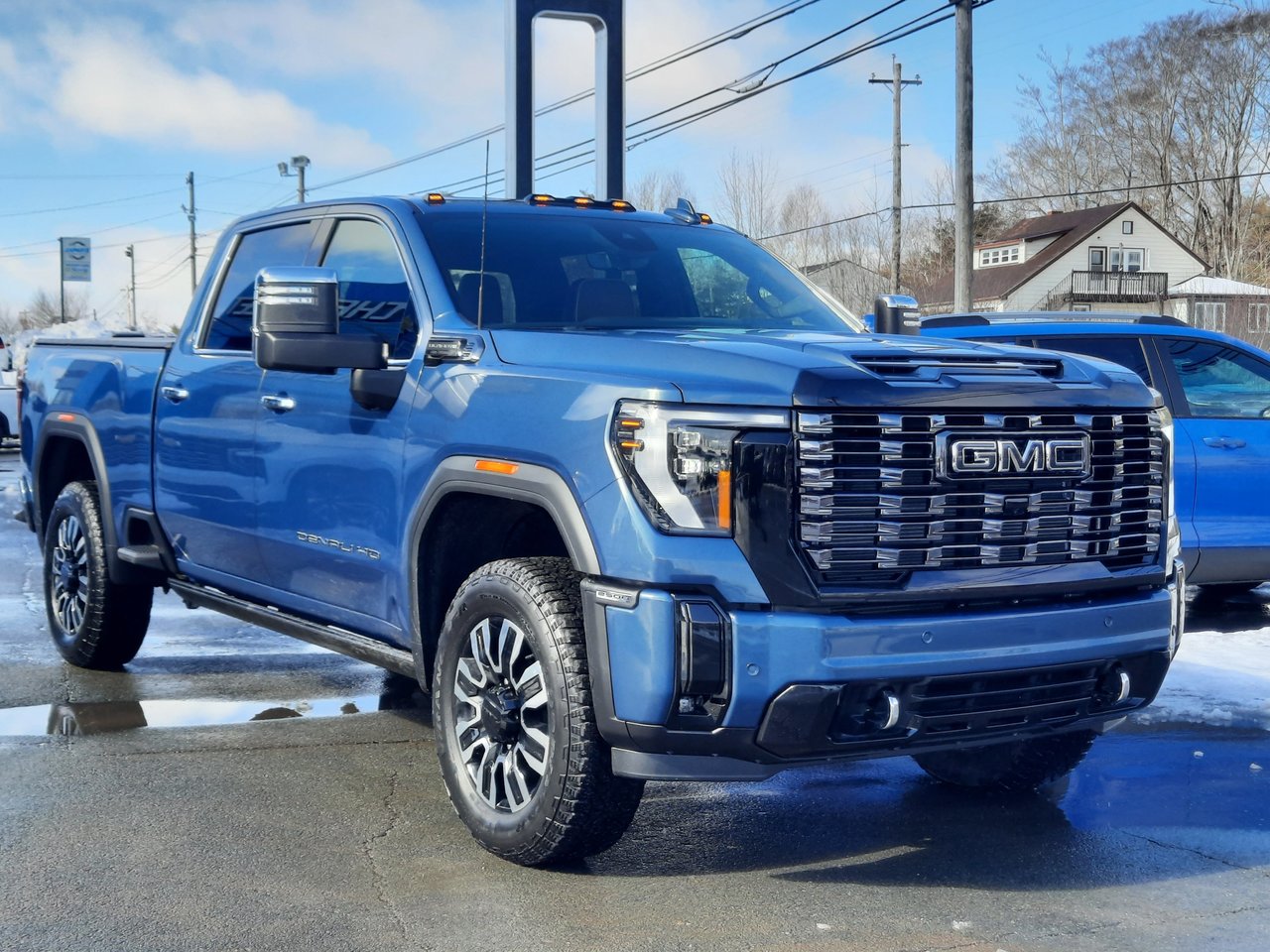 2026 GMC Sierra 2500 HD DENALI ULTIMATE-3