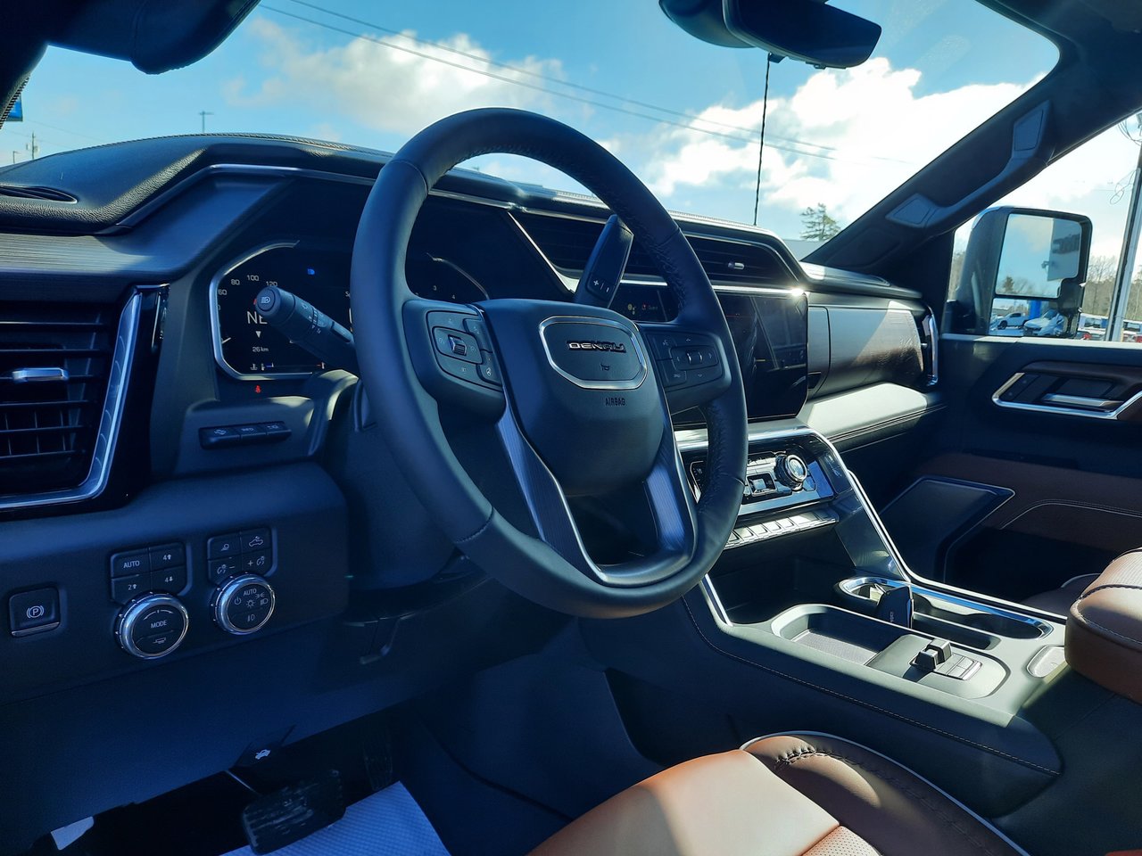 2026 GMC Sierra 2500 HD DENALI ULTIMATE-1