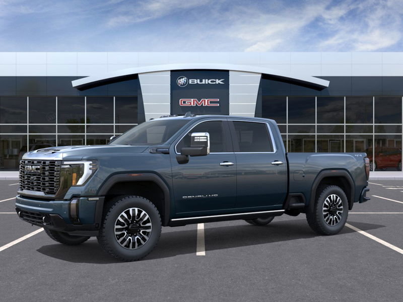 2026 GMC Sierra 2500 HD DENALI ULTIMATE-1
