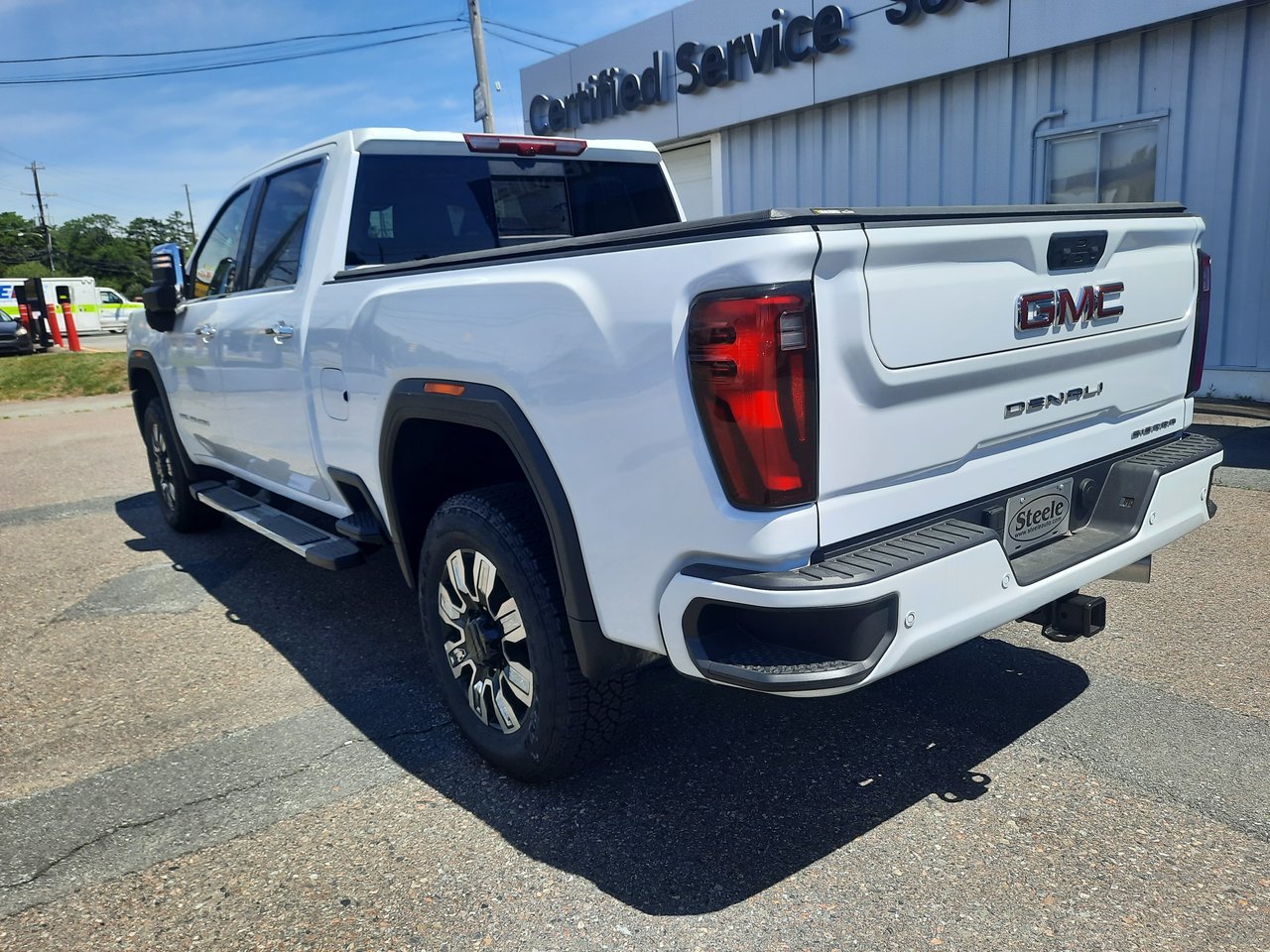 2026 GMC Sierra 2500 HD DENALI-6