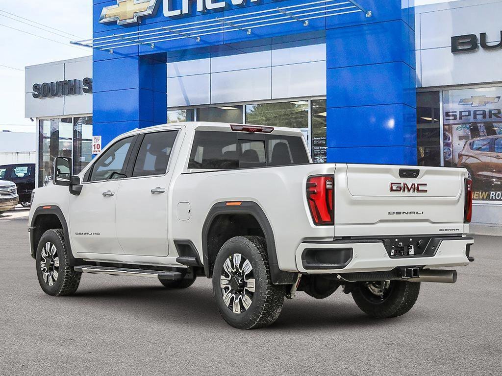2026 GMC Sierra 2500 HD DENALI-3