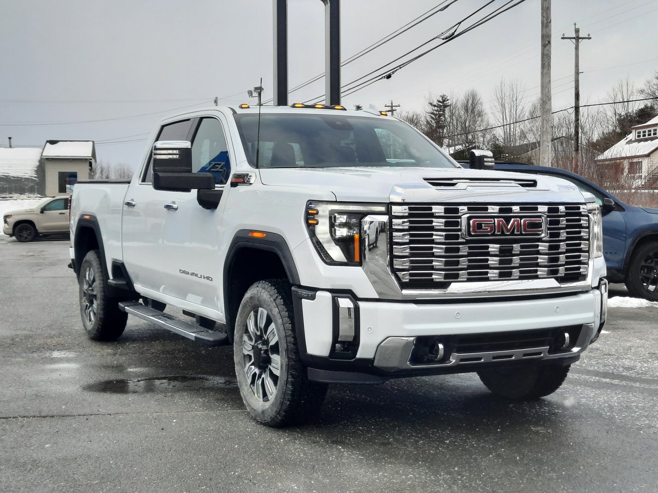 2026 GMC Sierra 2500 HD DENALI-3