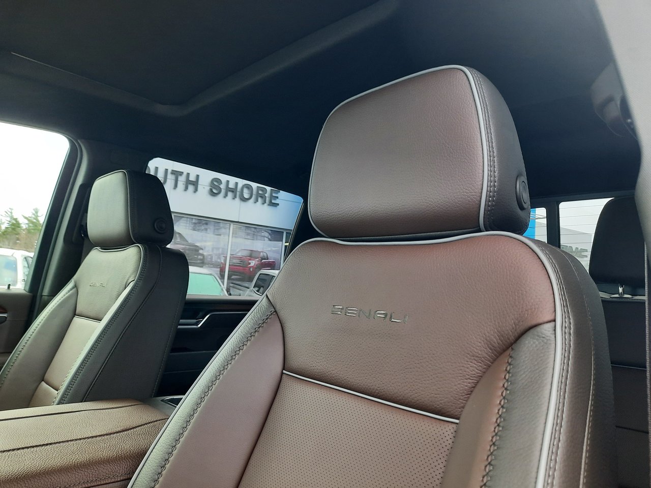 2026 GMC Sierra 2500 HD DENALI-2