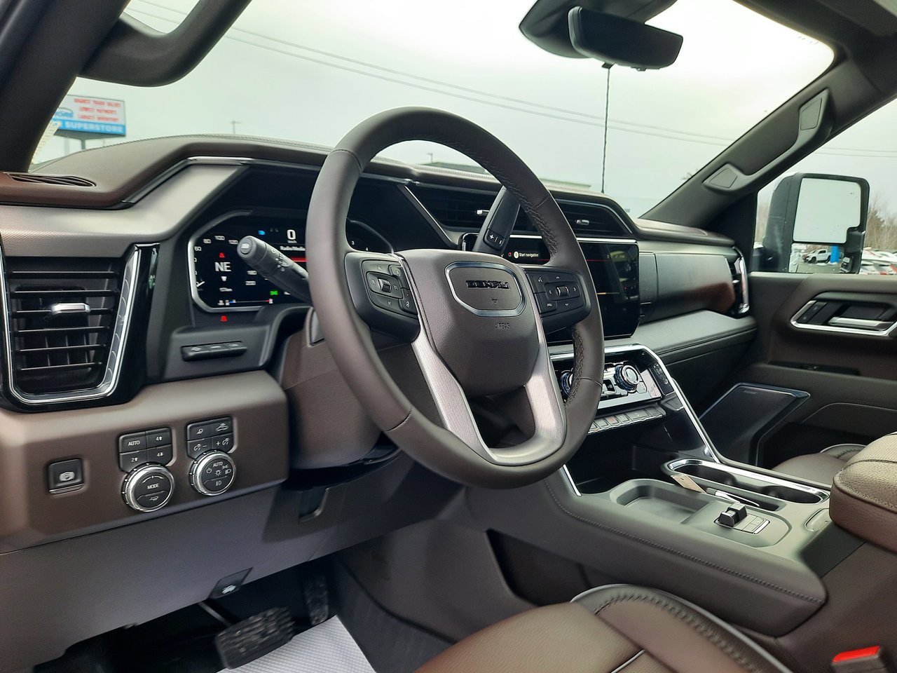 2026 GMC Sierra 2500 HD DENALI-1