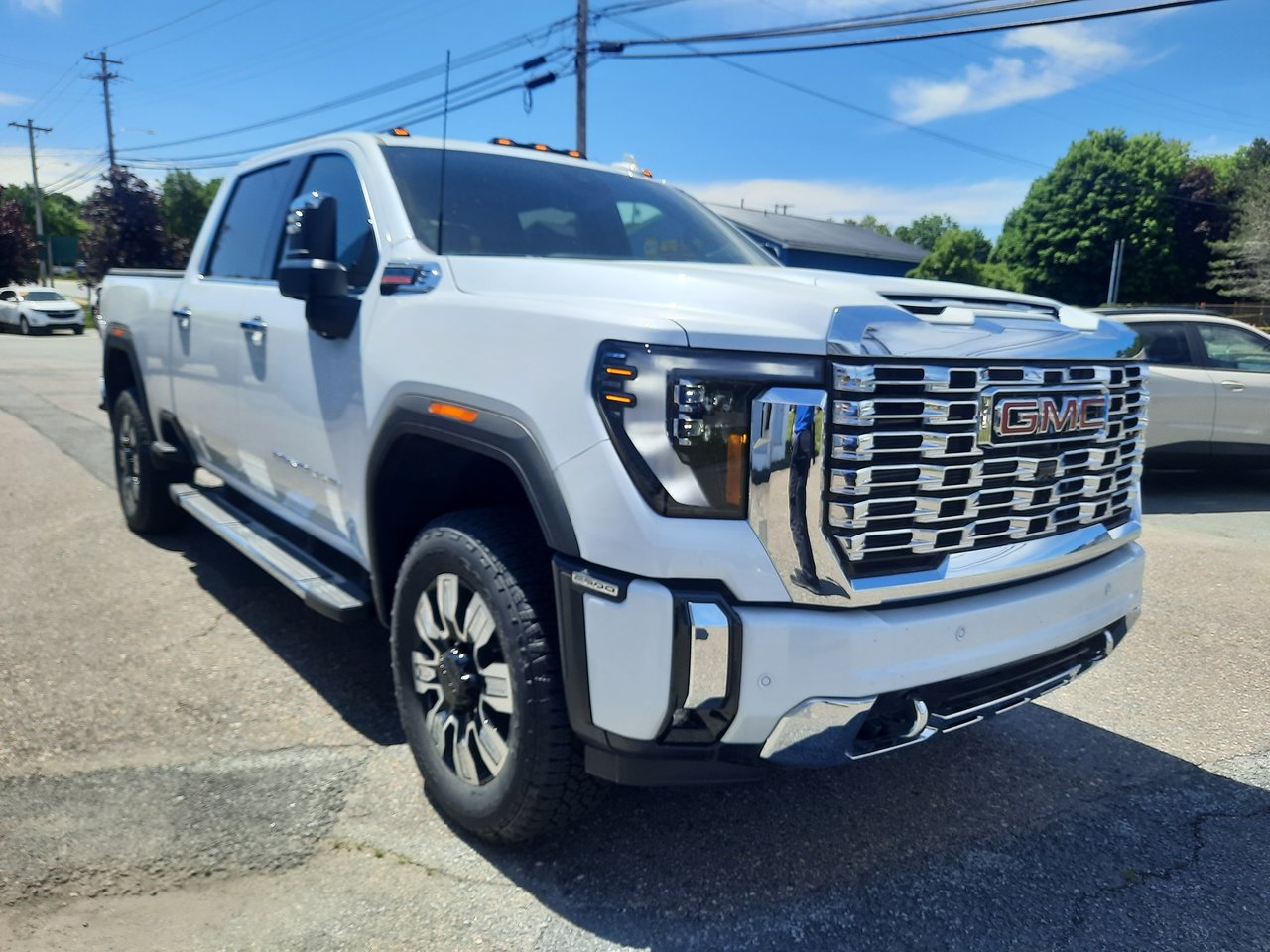 2026 GMC Sierra 2500 HD DENALI-3