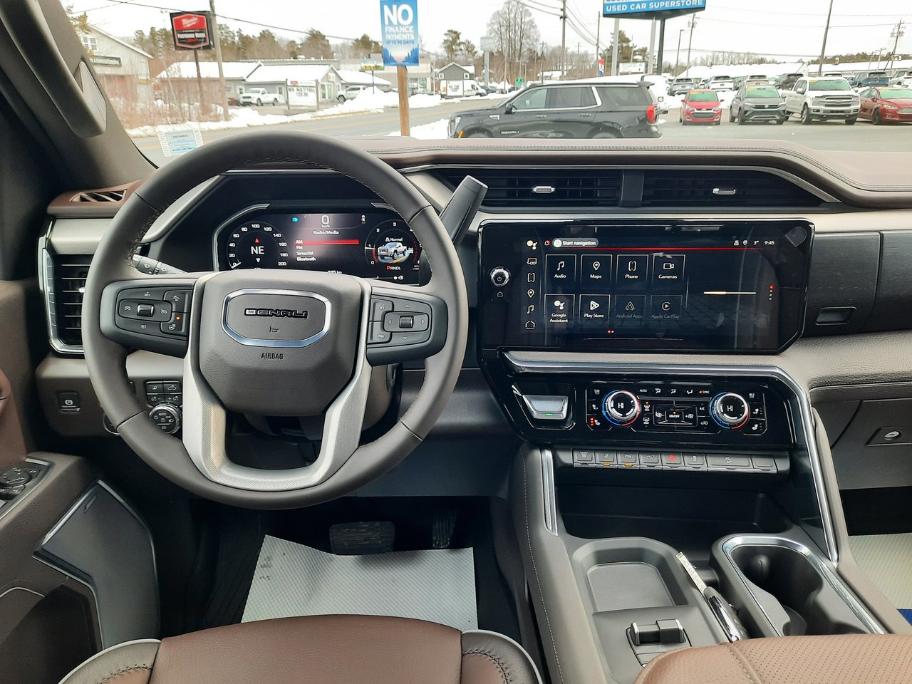 2026 GMC Sierra 2500 HD DENALI-26