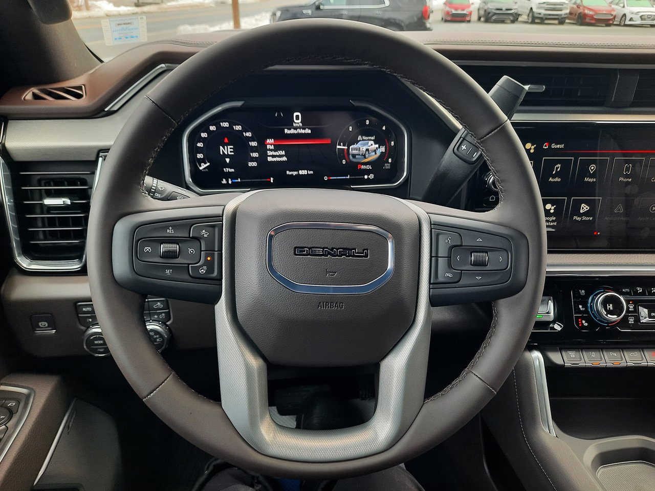 2026 GMC Sierra 2500 HD DENALI-12