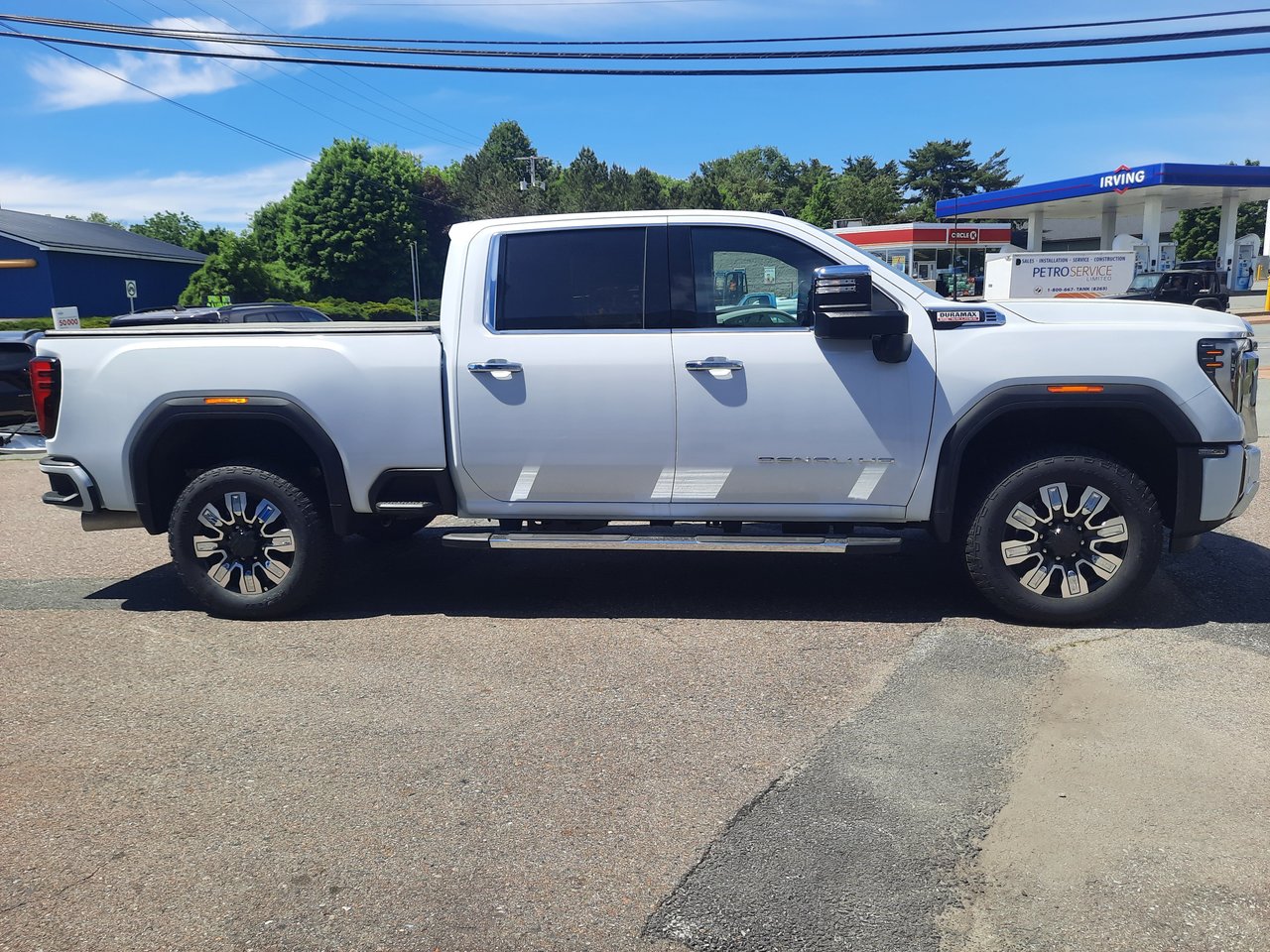2026 GMC Sierra 2500 HD DENALI-4