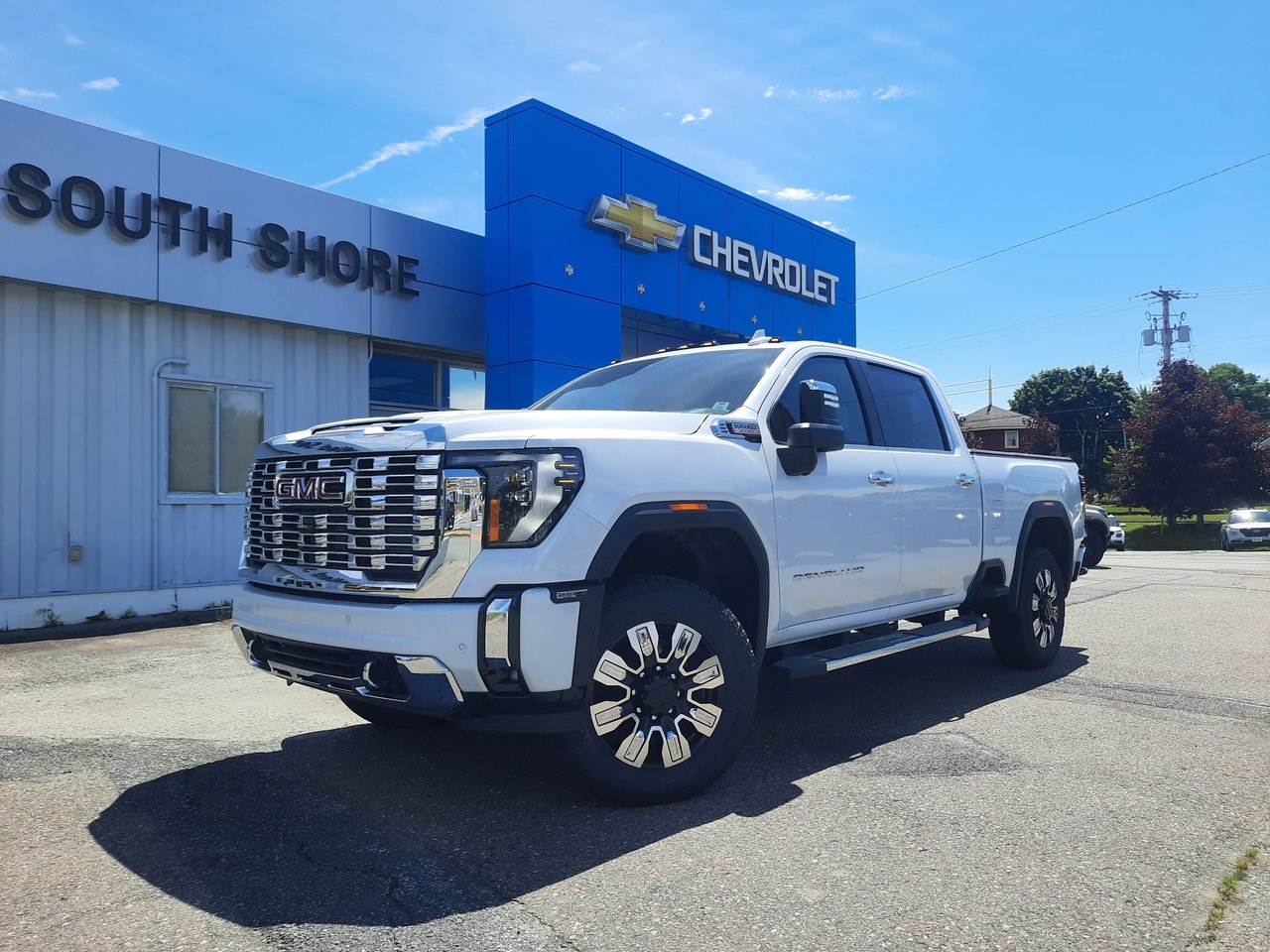2026 GMC Sierra 2500 HD DENALI-0