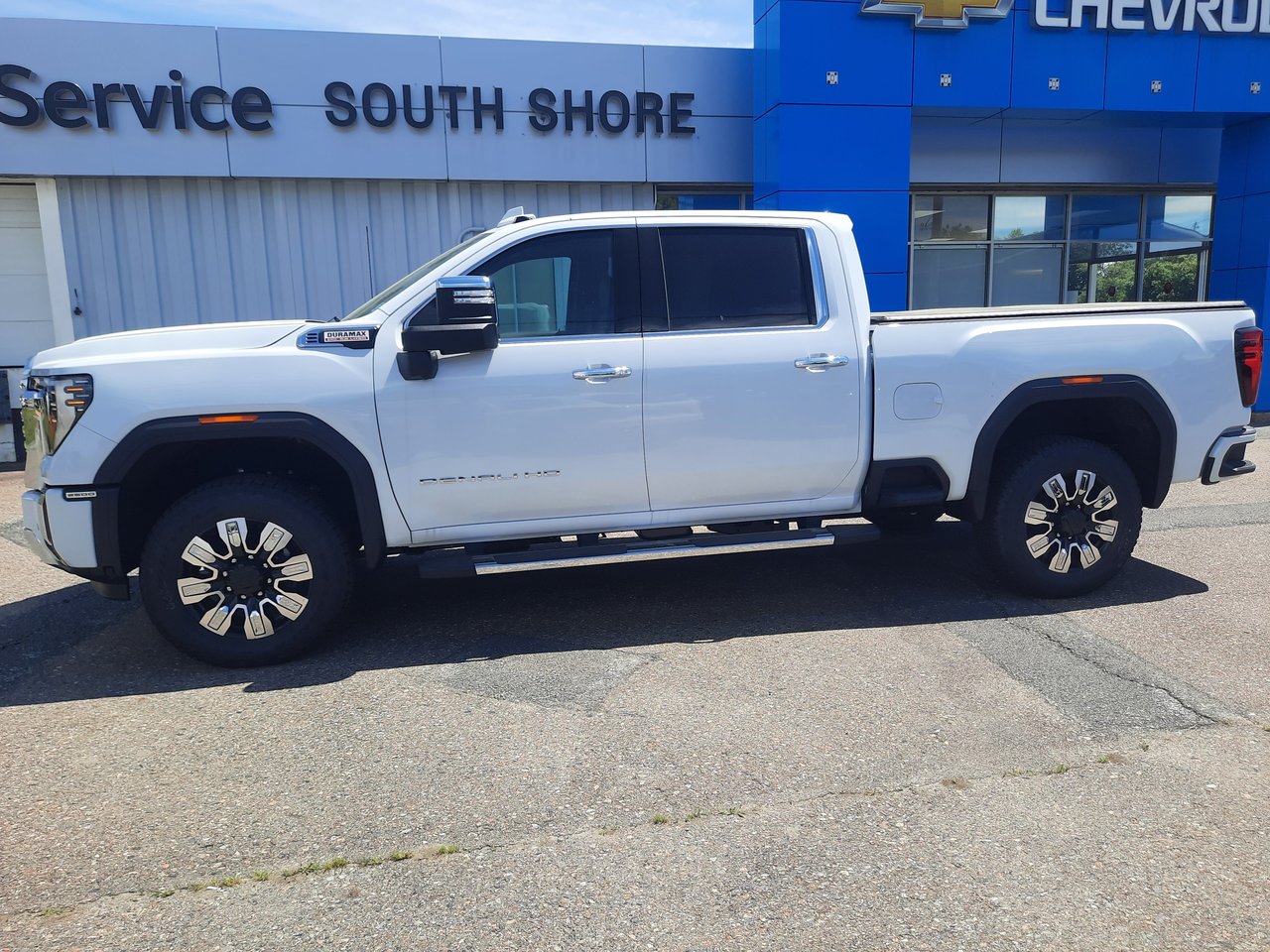 2026 GMC Sierra 2500 HD DENALI-7