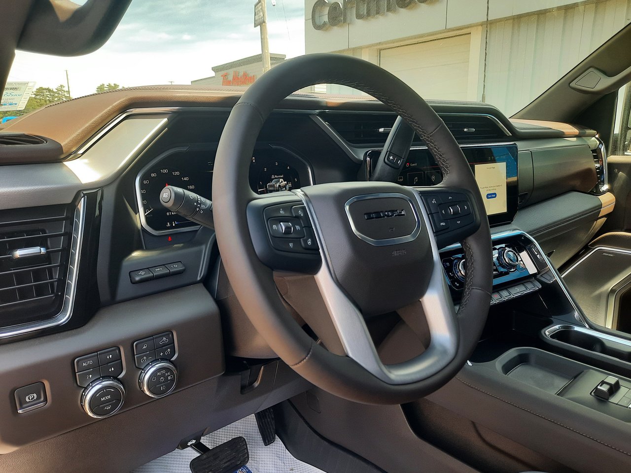 2026 GMC Sierra 2500 HD DENALI-1