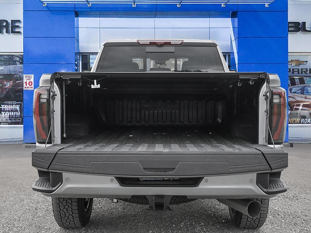 2026 GMC Sierra 2500 HD AT4-5