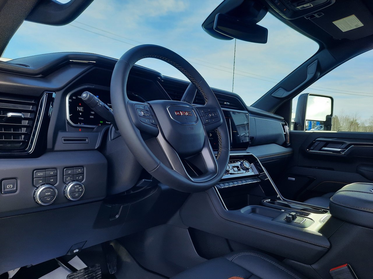 2026 GMC Sierra 2500 HD AT4-1