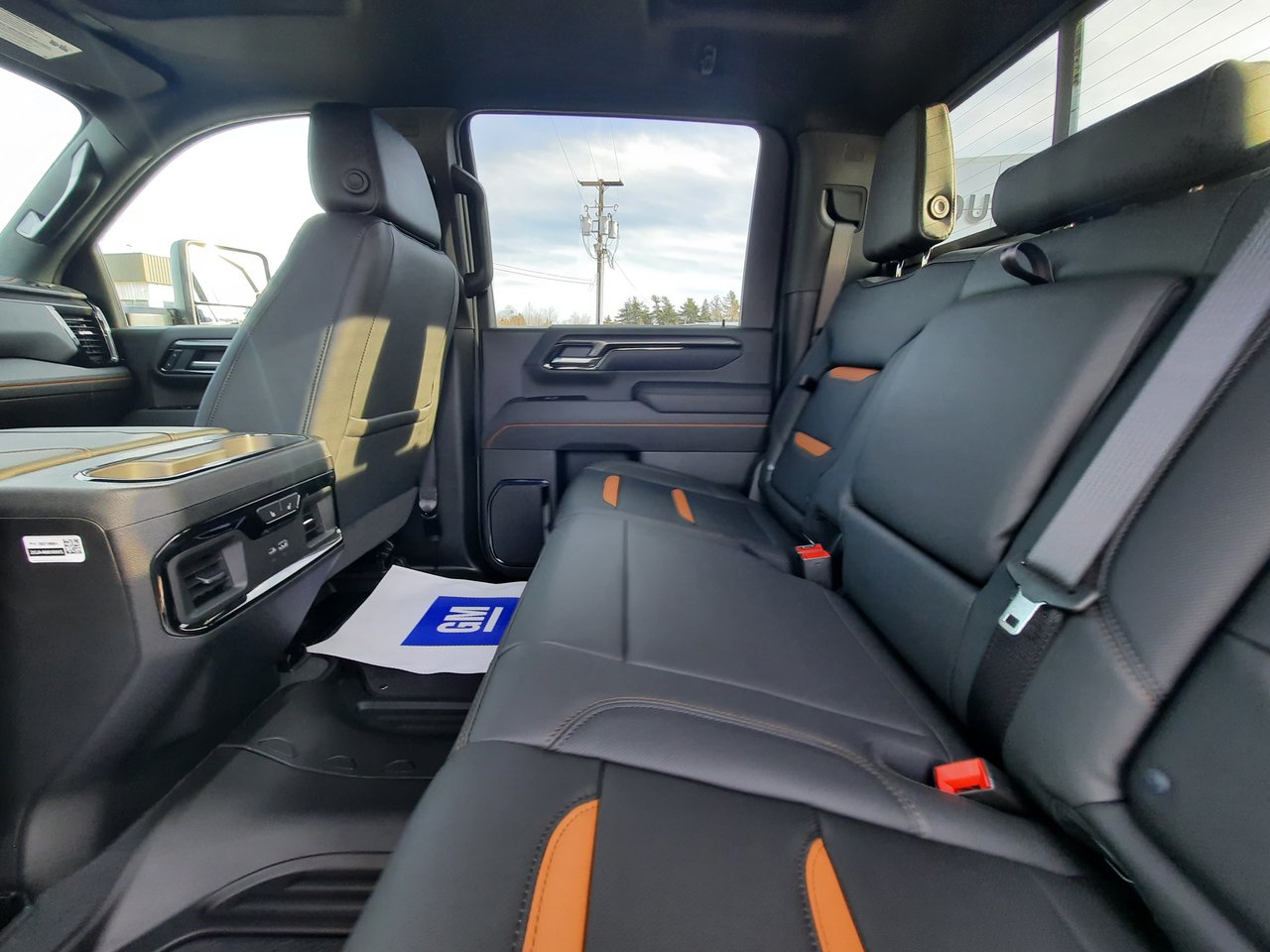 2026 GMC Sierra 2500 HD AT4-23