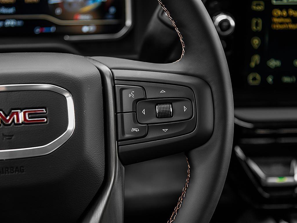 2026 GMC Sierra 2500 HD AT4-13