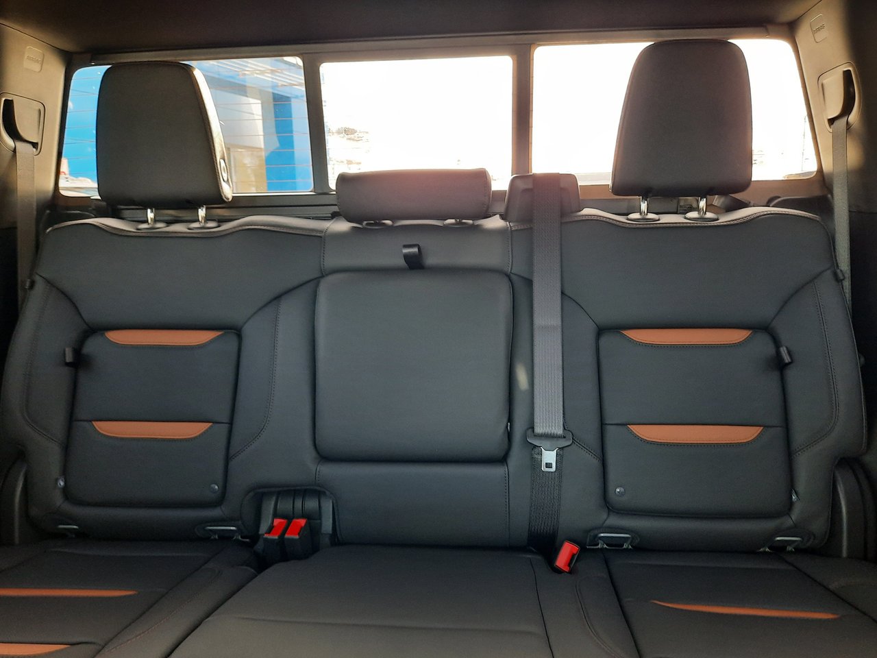 2026 GMC Sierra 2500 HD AT4-21