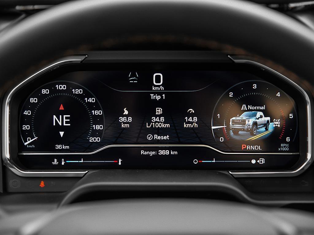 2026 GMC Sierra 2500 HD AT4-12