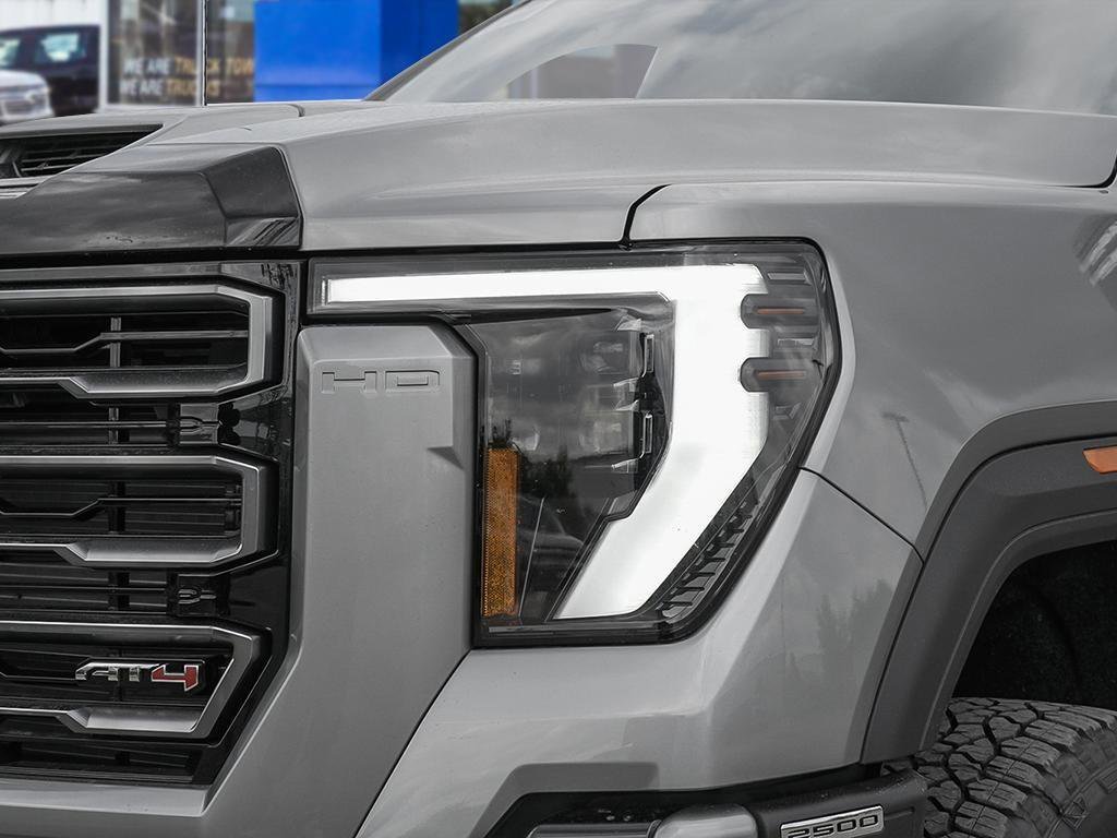 2026 GMC Sierra 2500 HD AT4-8