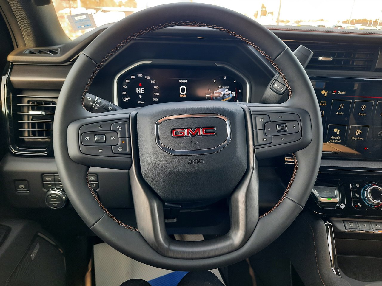 2026 GMC Sierra 2500 HD AT4-12