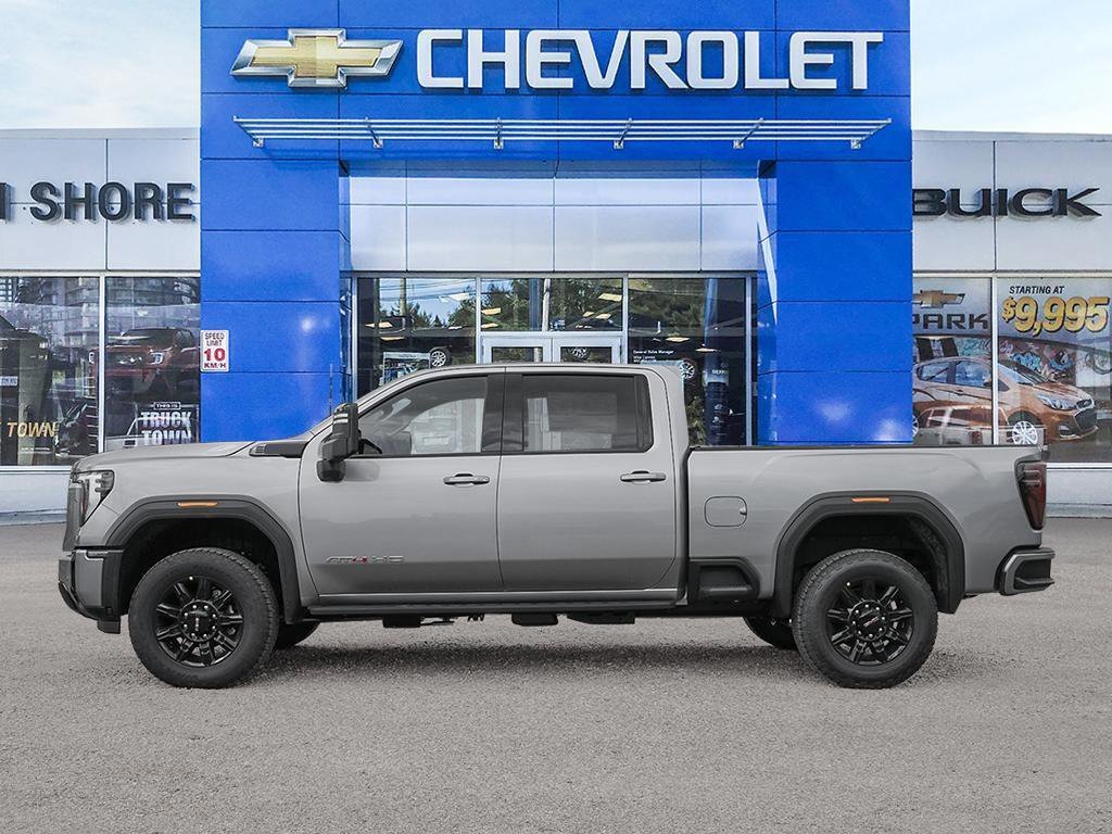 2026 GMC Sierra 2500 HD AT4-2