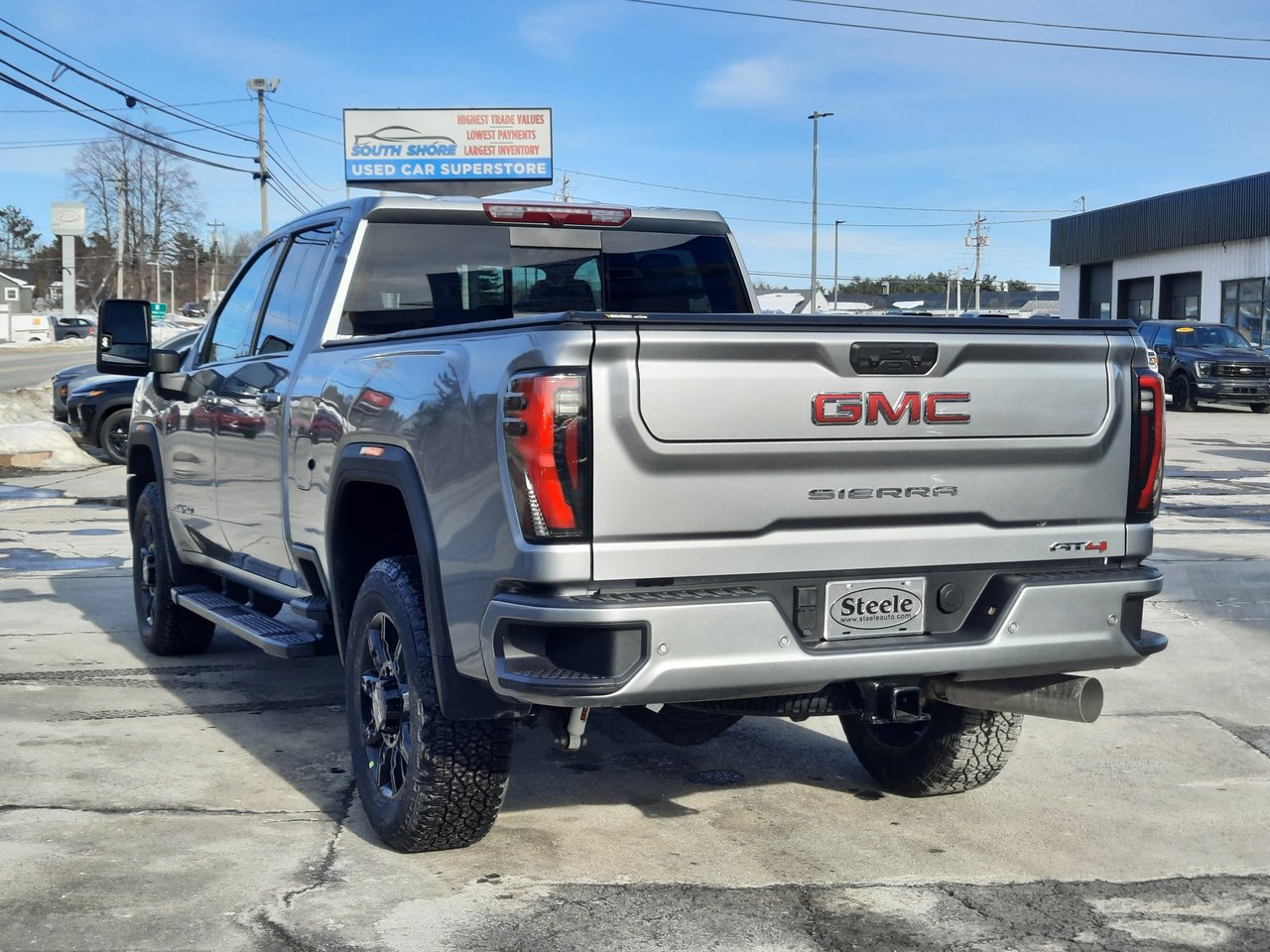 2026 GMC Sierra 2500 HD AT4-6