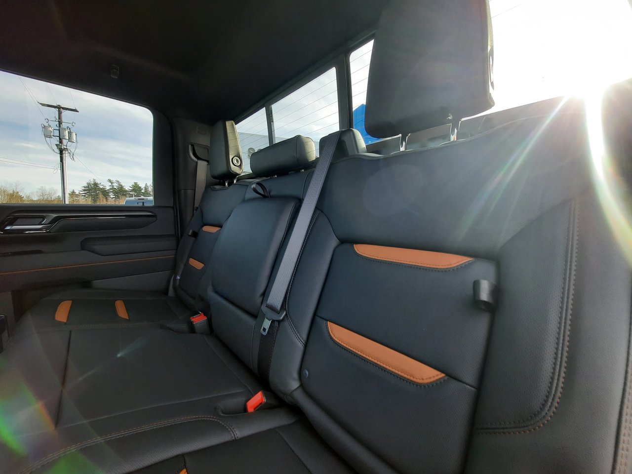 2026 GMC Sierra 2500 HD AT4-22