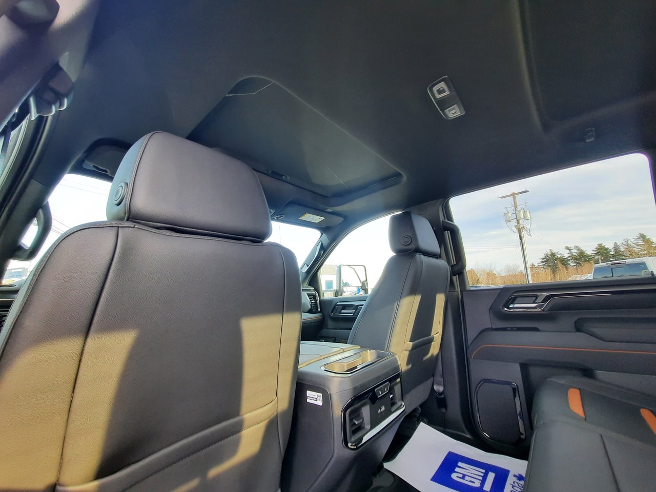 2026 GMC Sierra 2500 HD AT4-24