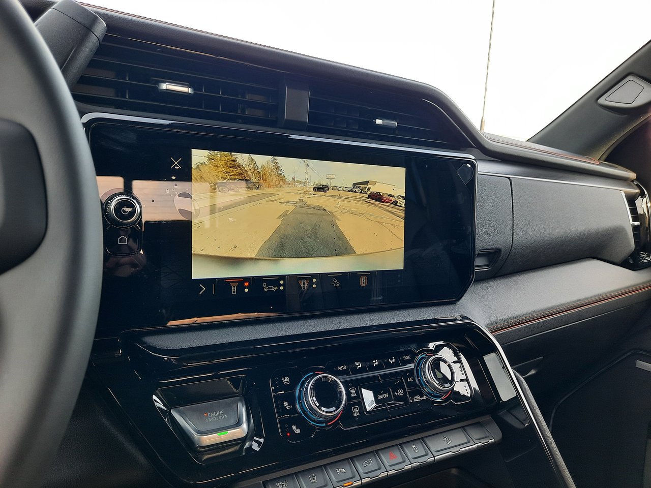 2026 GMC Sierra 2500 HD AT4-15