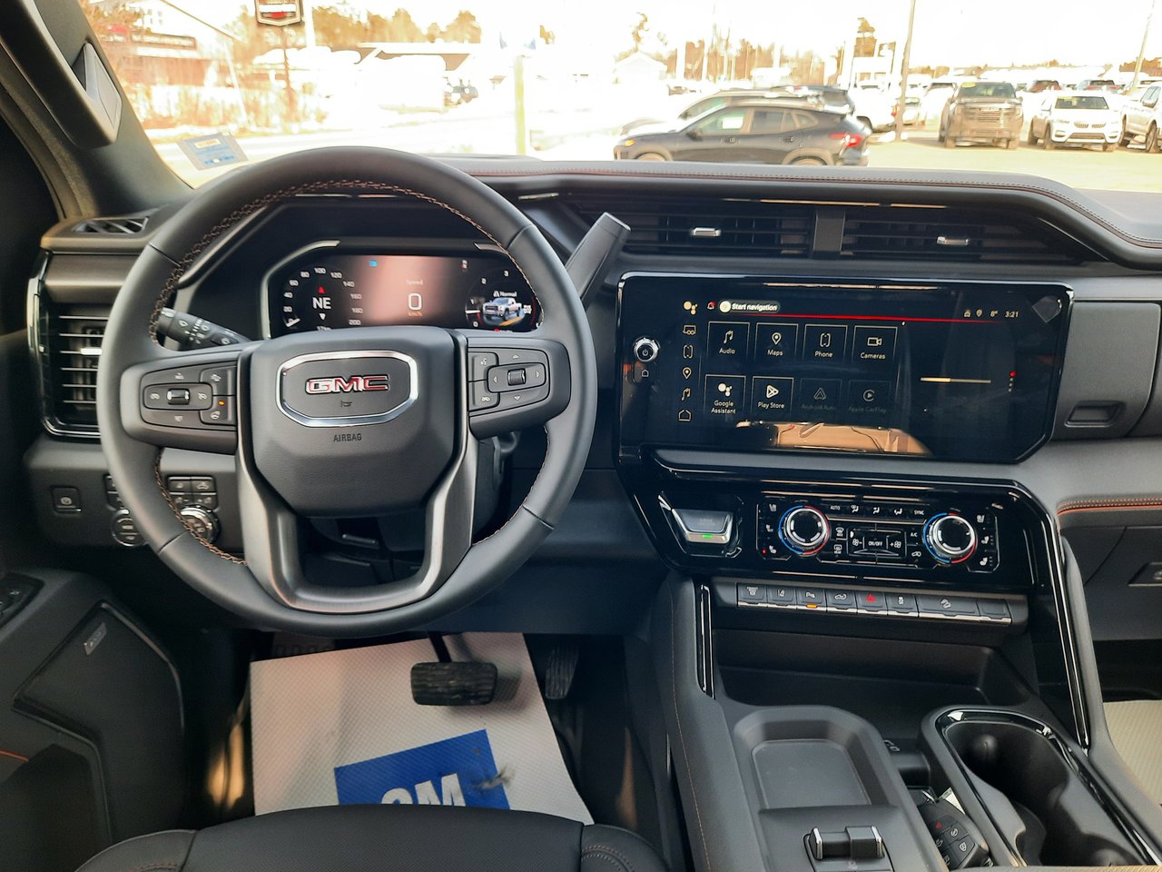 2026 GMC Sierra 2500 HD AT4-25