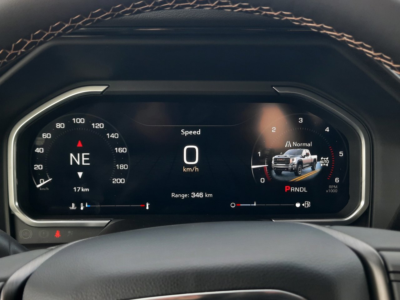 2026 GMC Sierra 2500 HD AT4-13