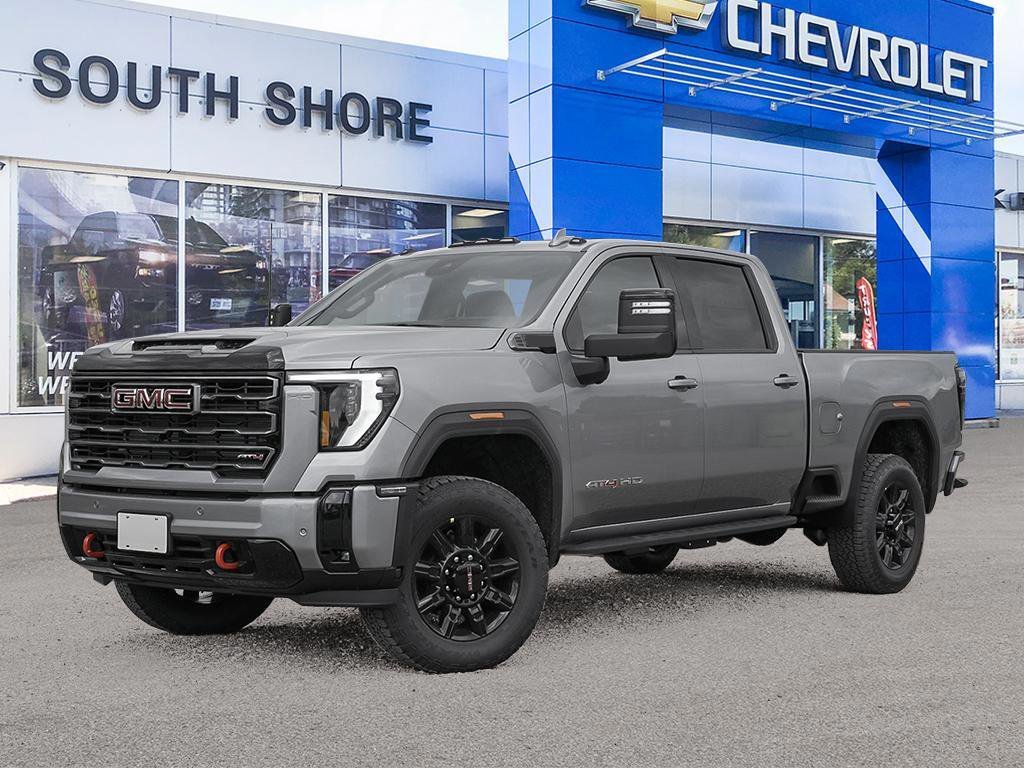 2026 GMC Sierra 2500 HD AT4-0