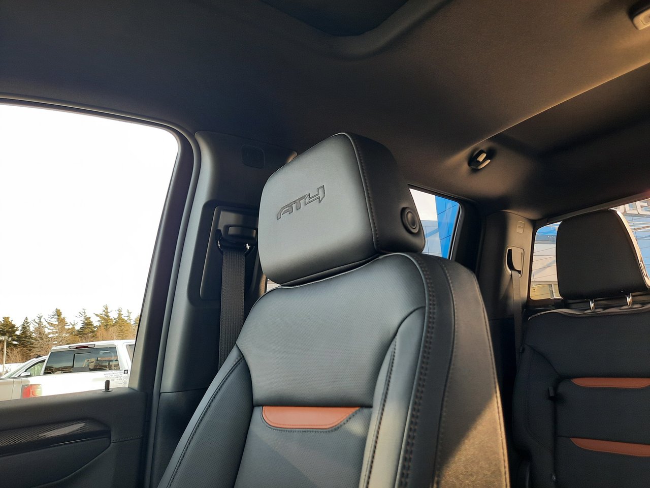 2026 GMC Sierra 2500 HD AT4-20