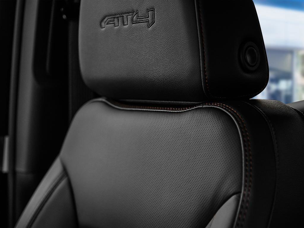 2026 GMC Sierra 2500 HD AT4-18