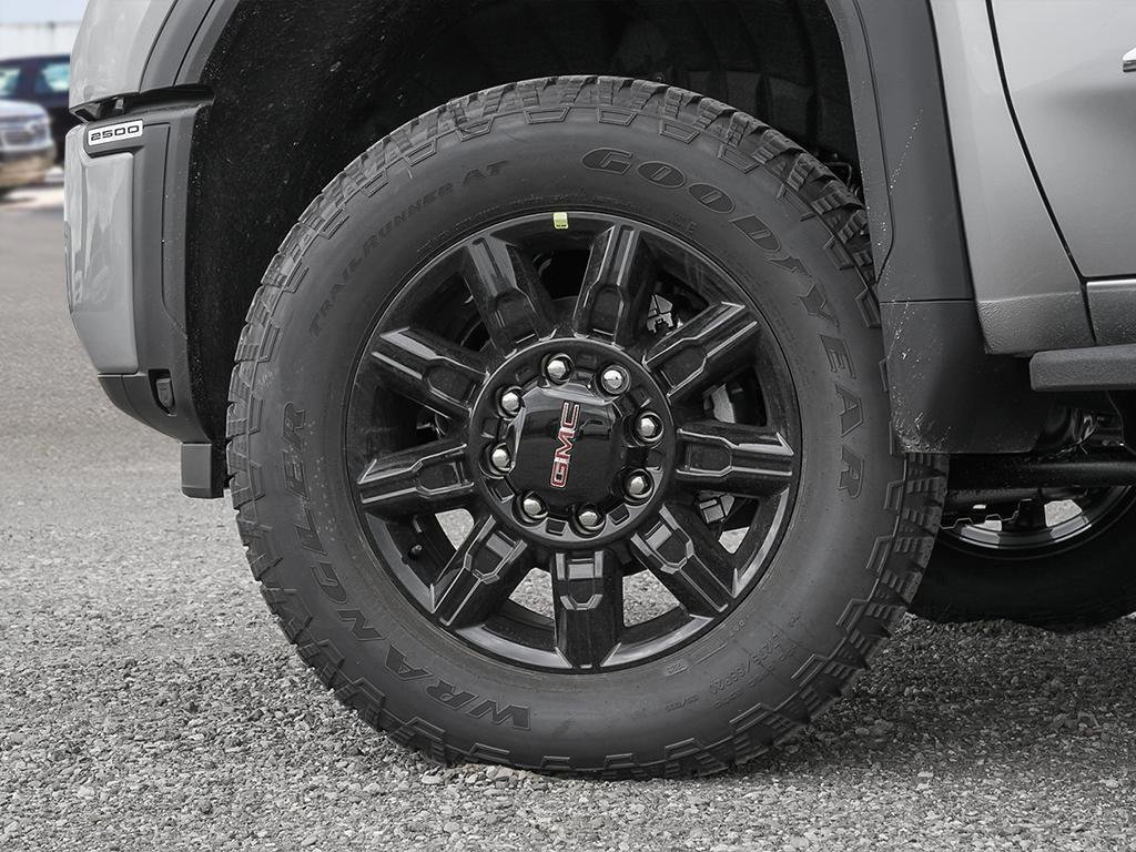 2026 GMC Sierra 2500 HD AT4-6