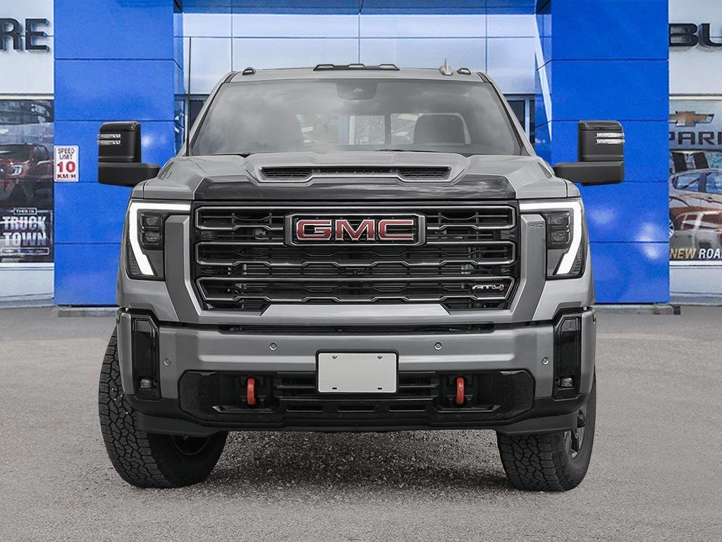 2026 GMC Sierra 2500 HD AT4-1