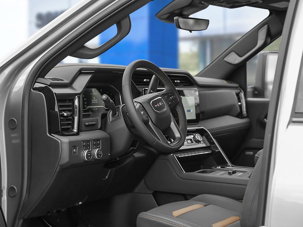 2026 GMC Sierra 2500 HD AT4-10