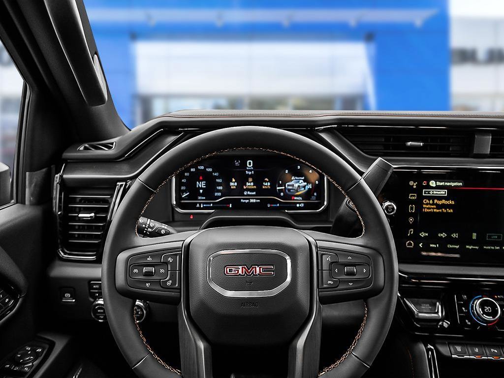 2026 GMC Sierra 2500 HD AT4-11